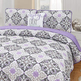| Purple