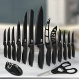 15 Piece Knife Set